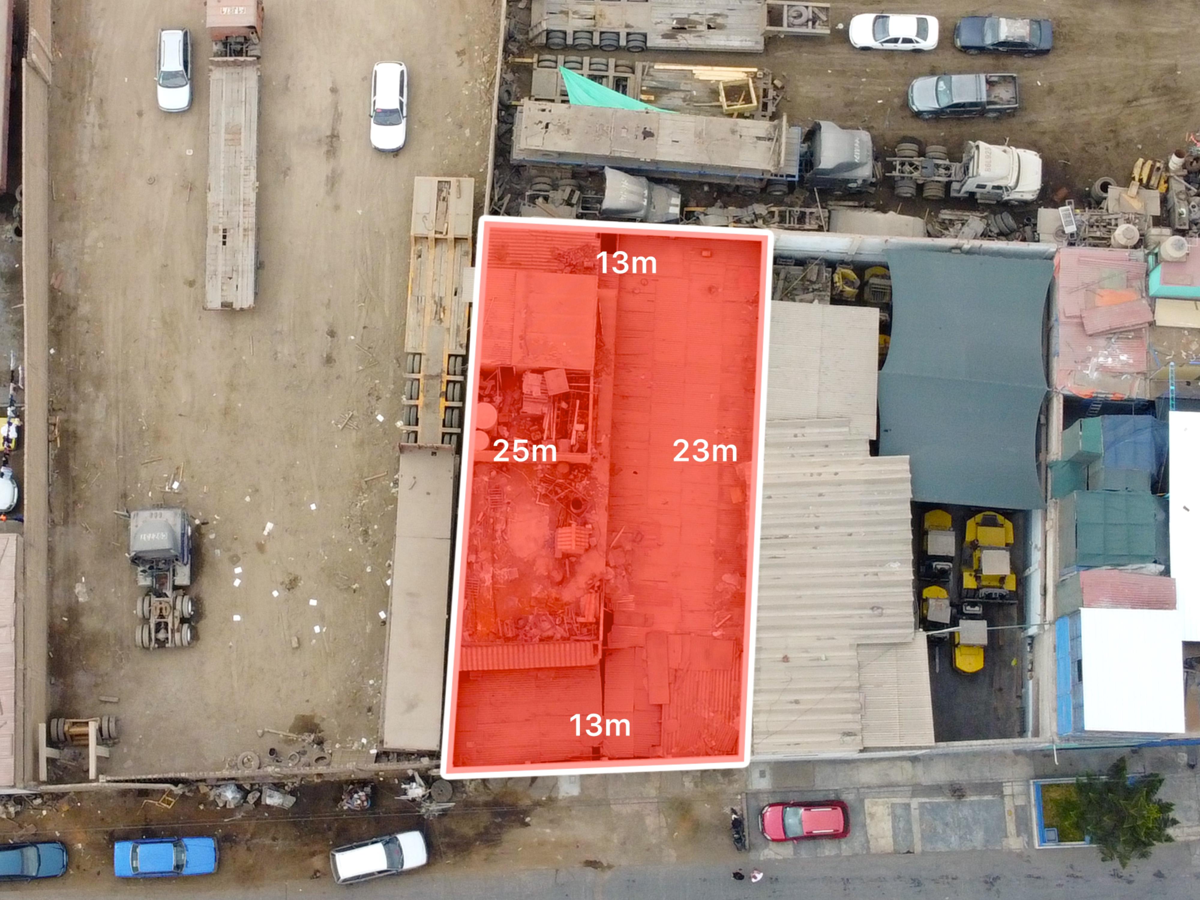 Se Vende Terreno Industrial En La Urb Industrial La Chalaca, Callao