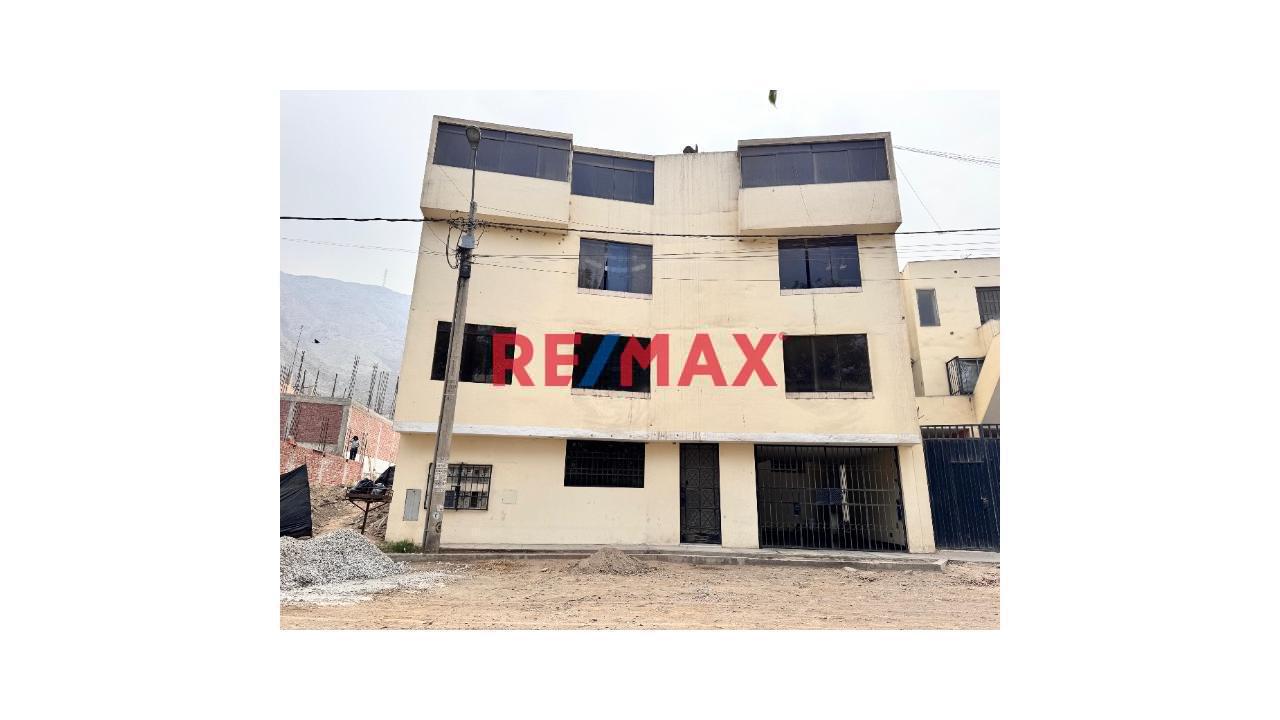 Departamento En Venta, Lurigancho - Chosica