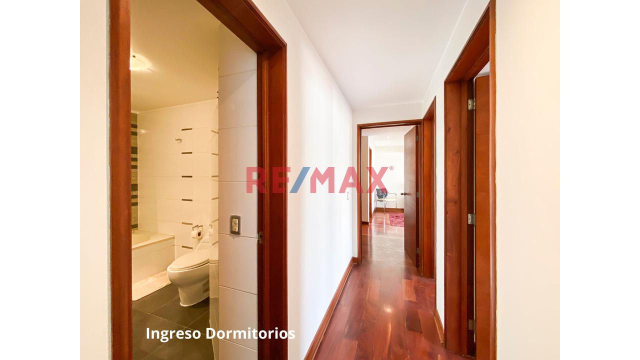 Venta De Departamento En Exclusivo Condominio - Las Casuarinas – Surco — foto 10