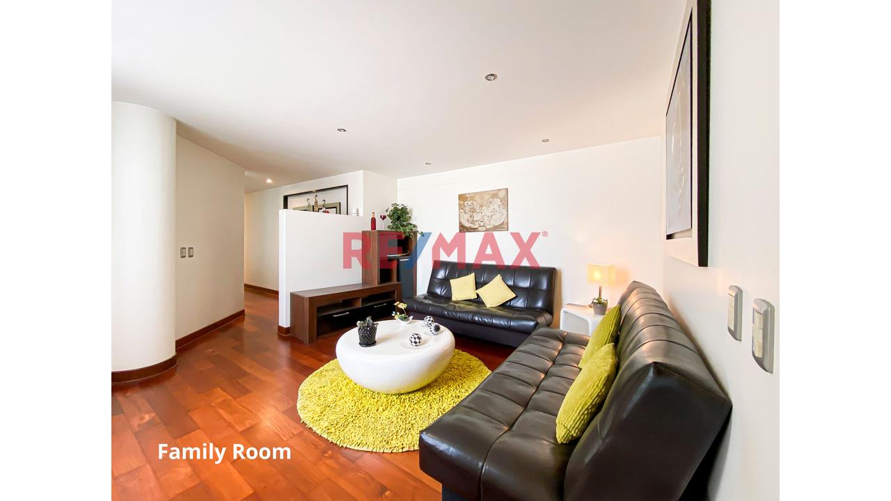 Venta De Departamento En Exclusivo Condominio - Las Casuarinas – Surco — foto 9