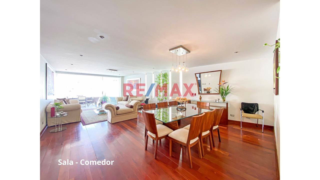 Venta De Departamento En Exclusivo Condominio - Las Casuarinas – Surco — foto 3