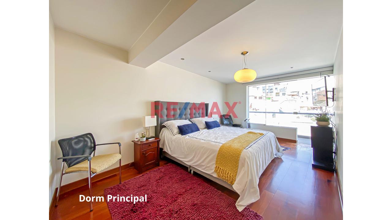 Venta De Departamento En Exclusivo Condominio - Las Casuarinas – Surco — foto 14