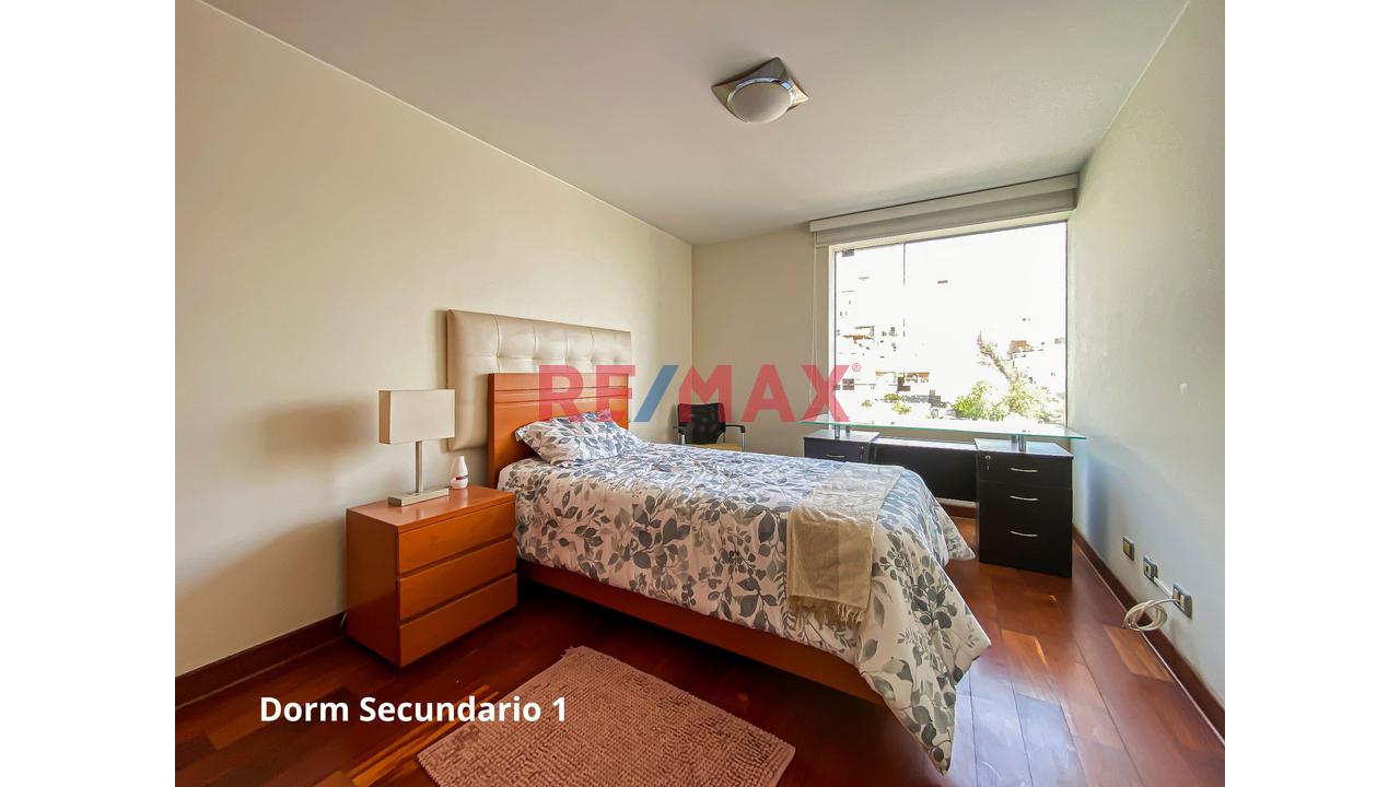 Venta De Departamento En Exclusivo Condominio - Las Casuarinas – Surco — foto 12