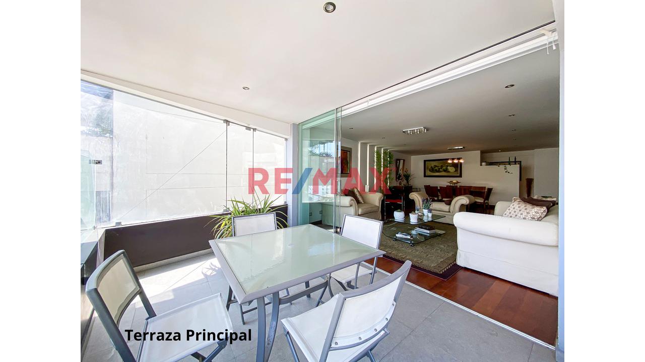 Venta De Departamento En Exclusivo Condominio - Las Casuarinas – Surco — foto 4