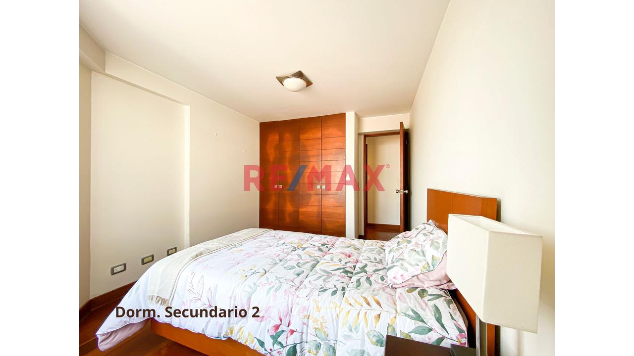Venta De Departamento En Exclusivo Condominio - Las Casuarinas – Surco — foto 11