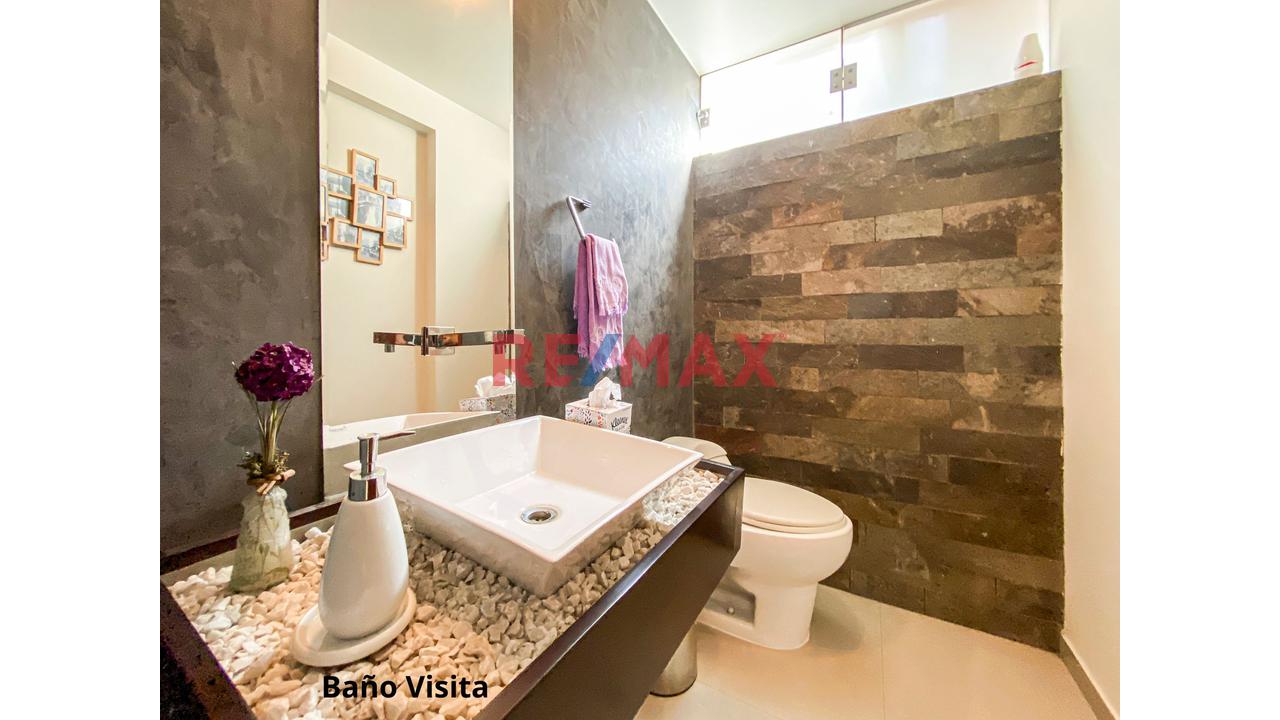 Venta De Departamento En Exclusivo Condominio - Las Casuarinas – Surco — foto 5