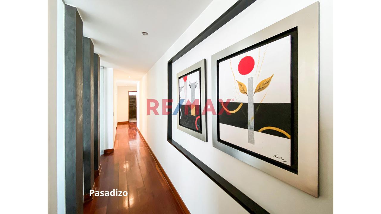 Venta De Departamento En Exclusivo Condominio - Las Casuarinas – Surco — foto 6