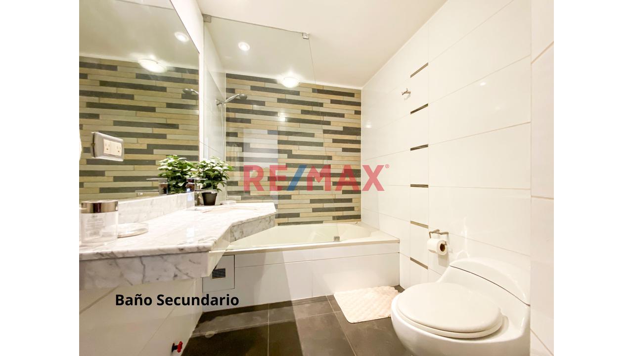 Venta De Departamento En Exclusivo Condominio - Las Casuarinas – Surco — foto 13