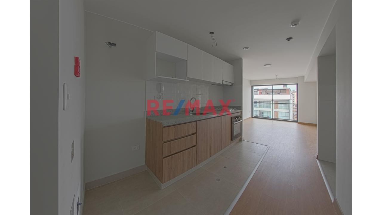 Oportunidad De Estreno: Flat Con Balcón - 2