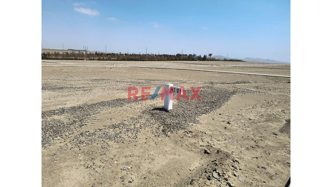 Venta De Terreno En Condominio Solimar, Paracas - 18