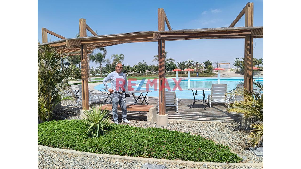 Venta De Terreno En Condominio Solimar, Paracas - 21