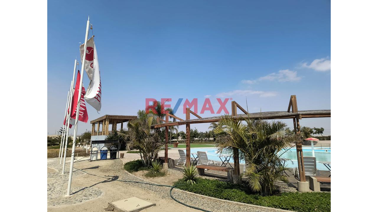 Venta De Terreno En Condominio Solimar, Paracas - 17