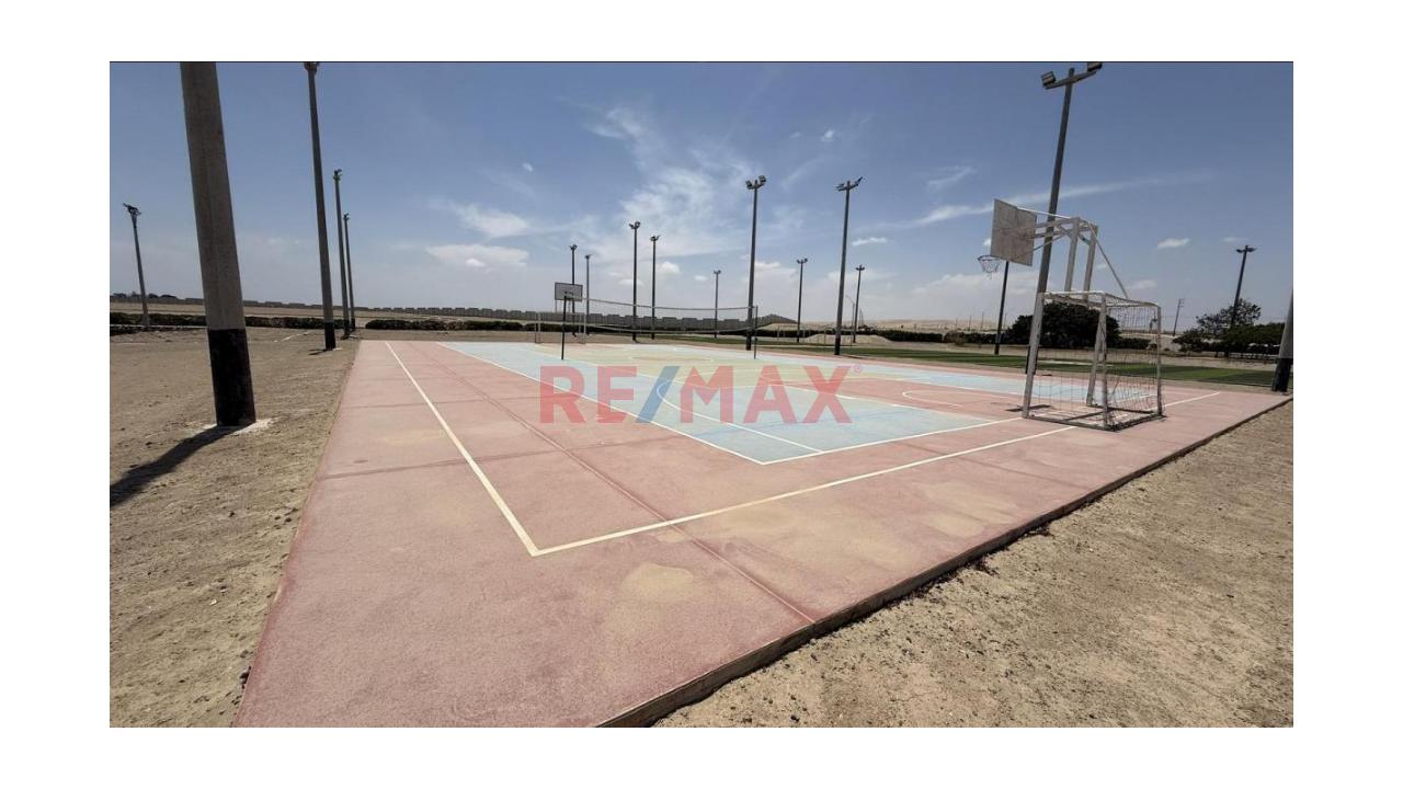 Venta De Terreno En Condominio Solimar, Paracas - 3