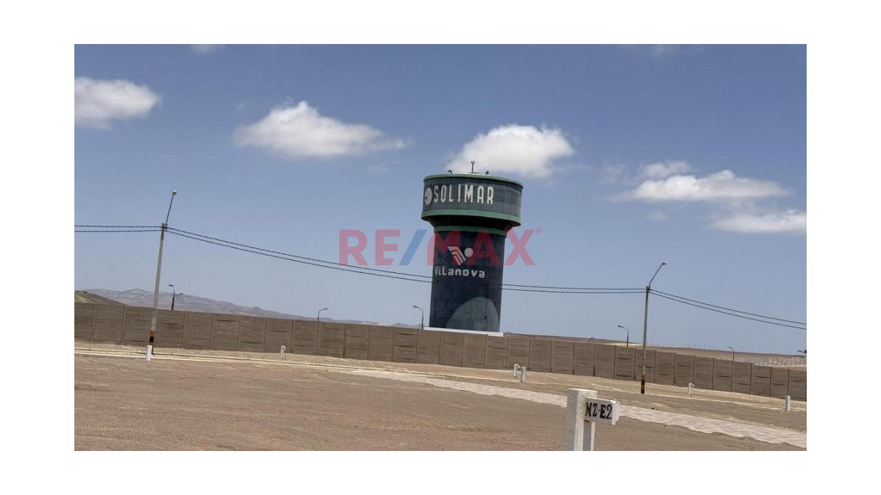 Venta De Terreno En Condominio Solimar, Paracas - 11