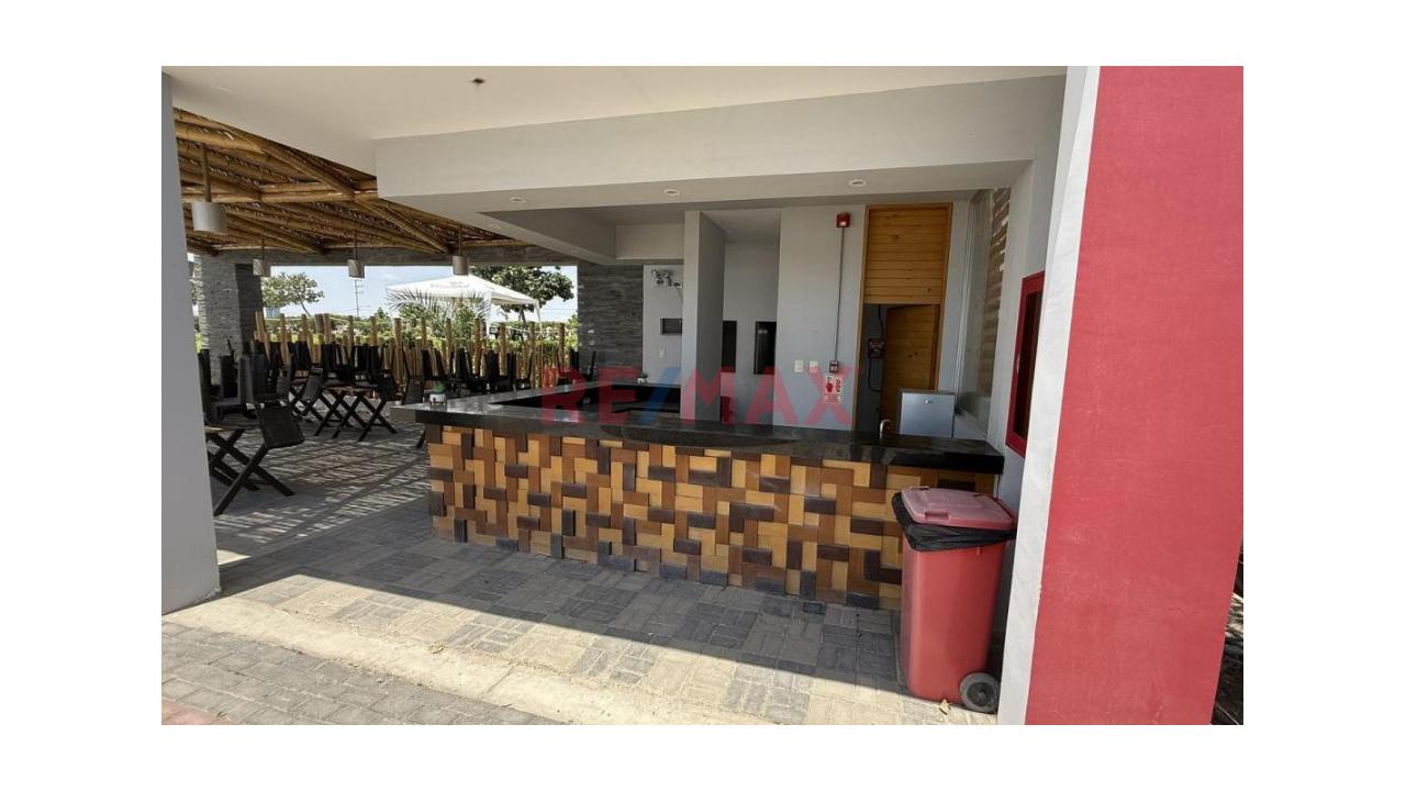 Venta De Terreno En Condominio Solimar, Paracas - 9