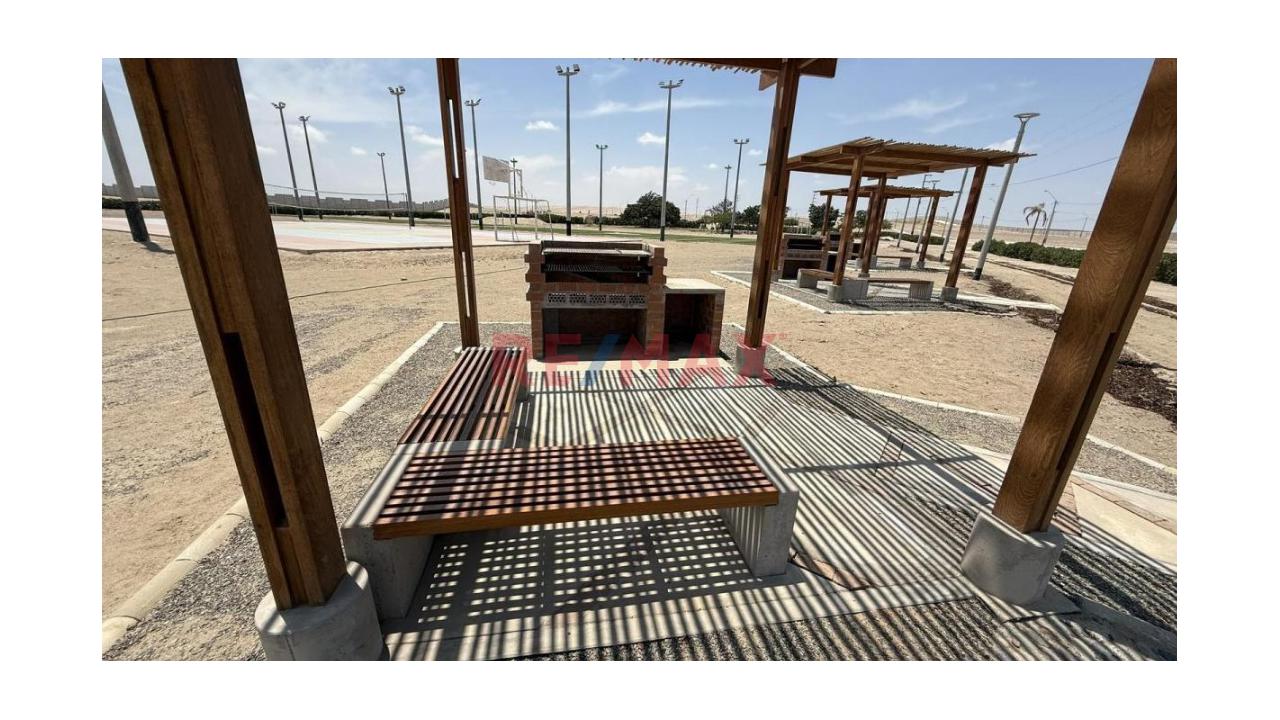 Venta De Terreno En Condominio Solimar, Paracas - 4