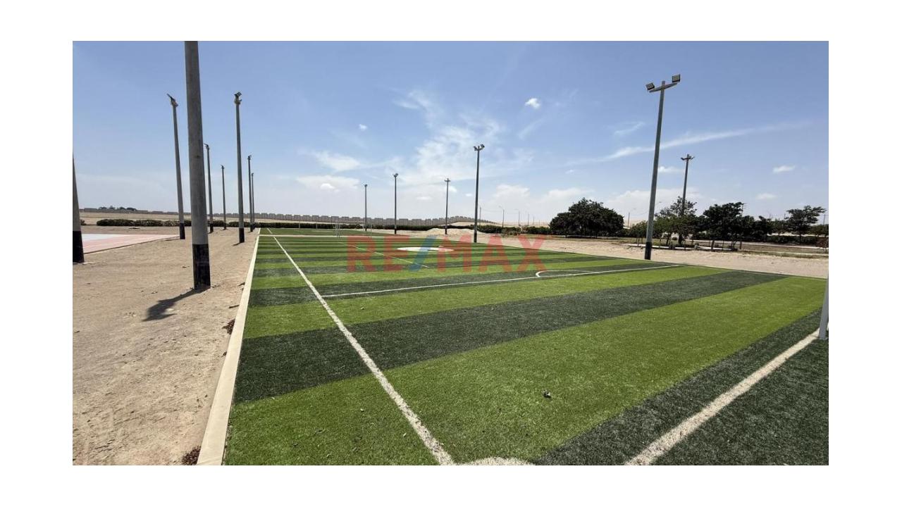 Venta De Terreno En Condominio Solimar, Paracas - 6