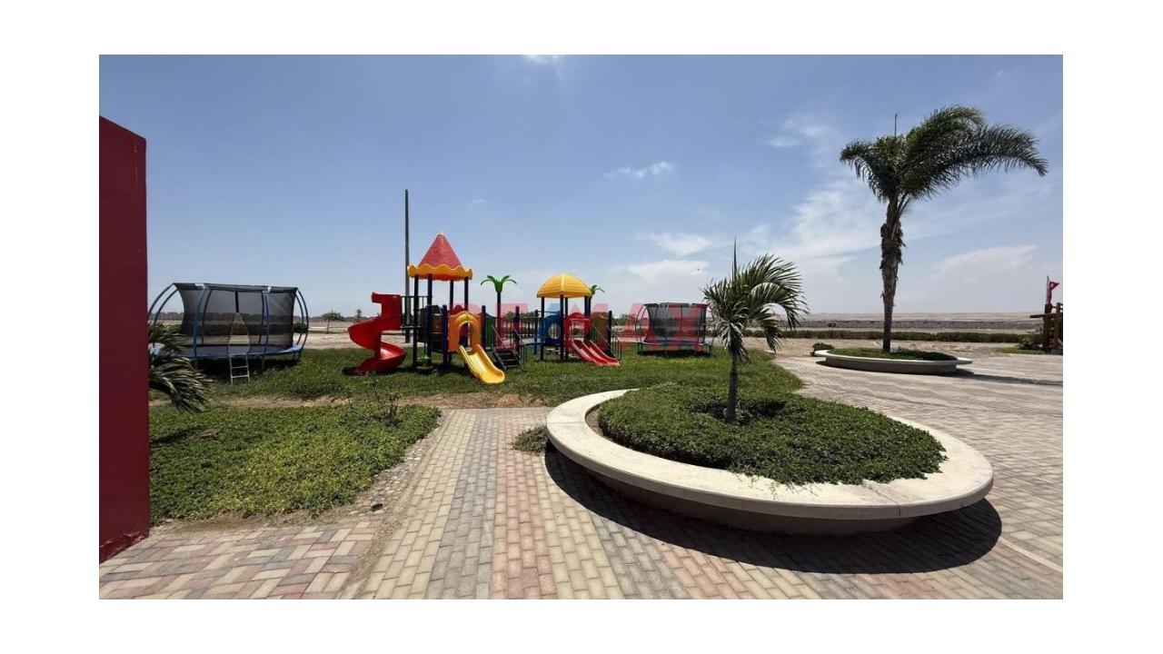 Venta De Terreno En Condominio Solimar, Paracas - 16