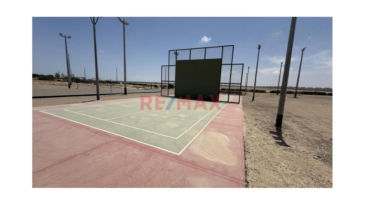 Venta De Terreno En Condominio Solimar, Paracas - 5