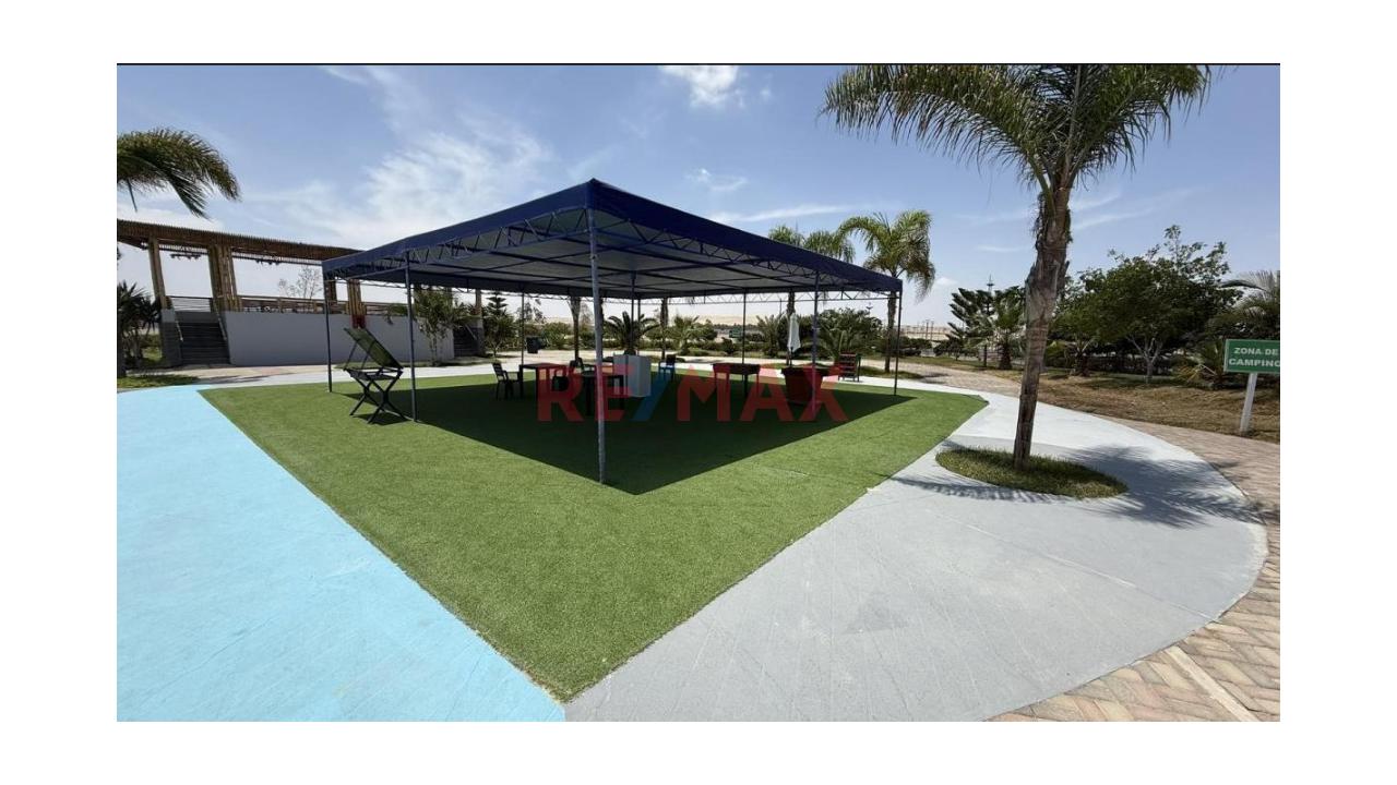 Venta De Terreno En Condominio Solimar, Paracas - 7