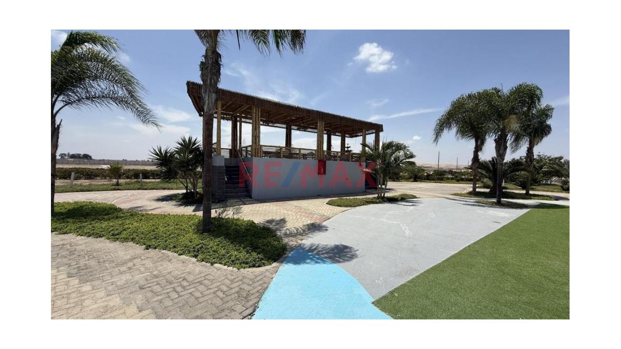 Venta De Terreno En Condominio Solimar, Paracas - 12