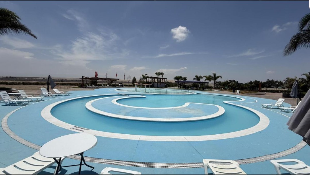 Venta De Terreno En Condominio Solimar, Paracas - 1