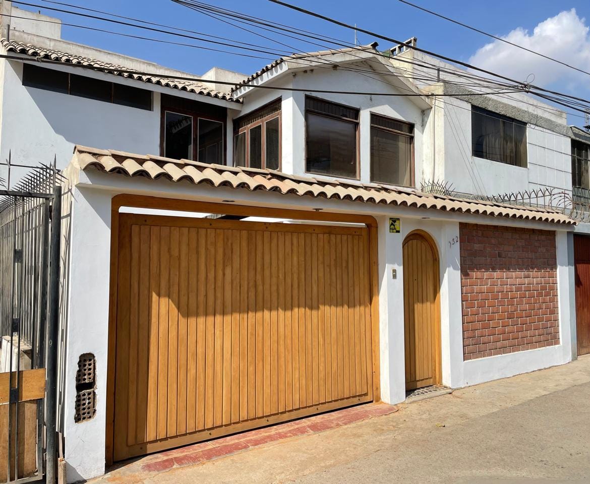 Casa En Venta En Chaclacayo, El Distrito Con El Mejor Clima De Lima.