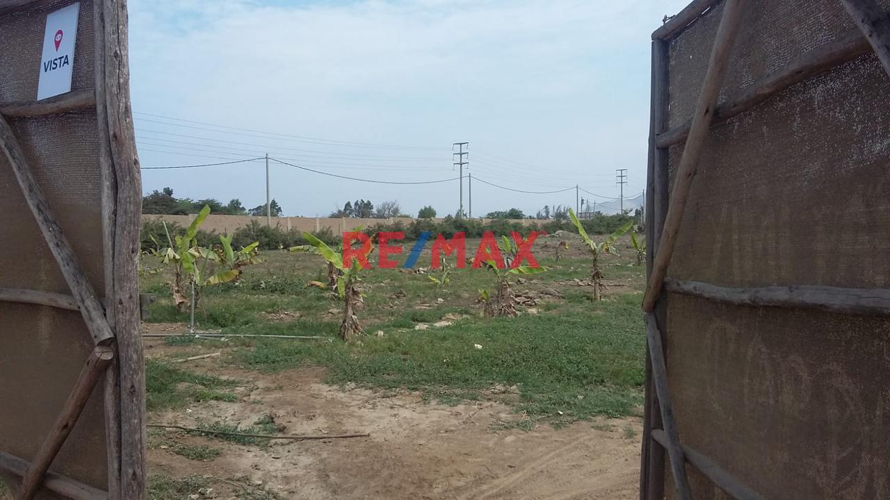 Terreno Exclusivo Para Invertir O Vivir Cerca Al Mar  | Cañete — foto 6
