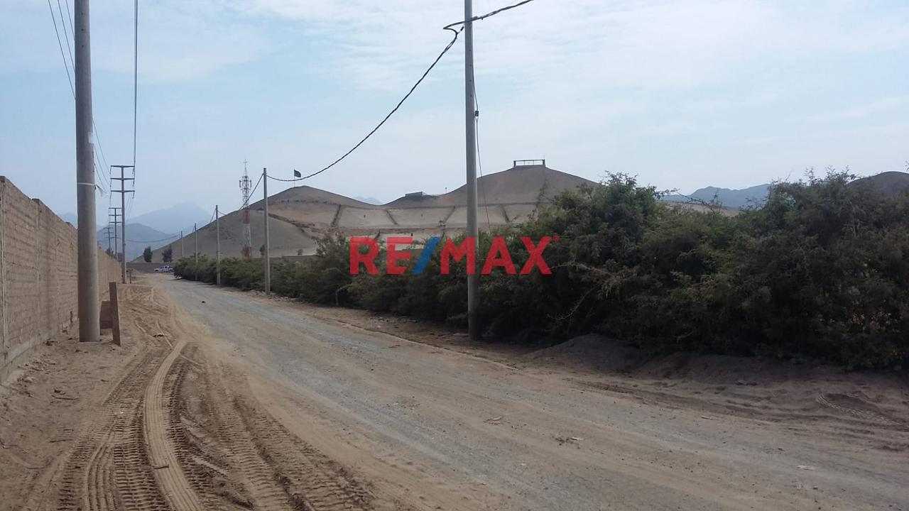 Terreno Exclusivo Para Invertir O Vivir Cerca Al Mar  | Cañete — foto 2
