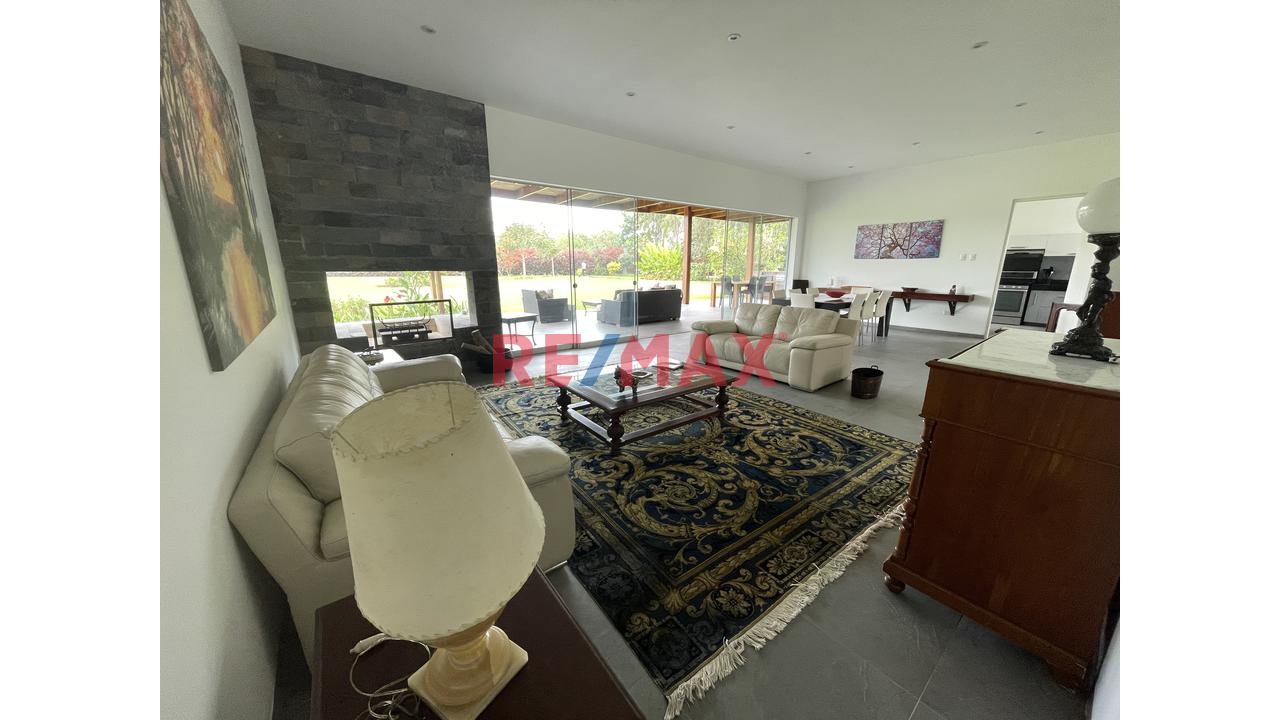 Se Vende Hermosa Casa De Campo En El Carmen - Chincha — foto 3