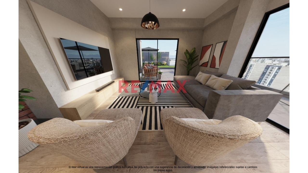 Departamento Smar En Venta – Piso 23 Cerca Al Circuito Magico De Las Aguas | Entrega Finales 2026 — foto 5