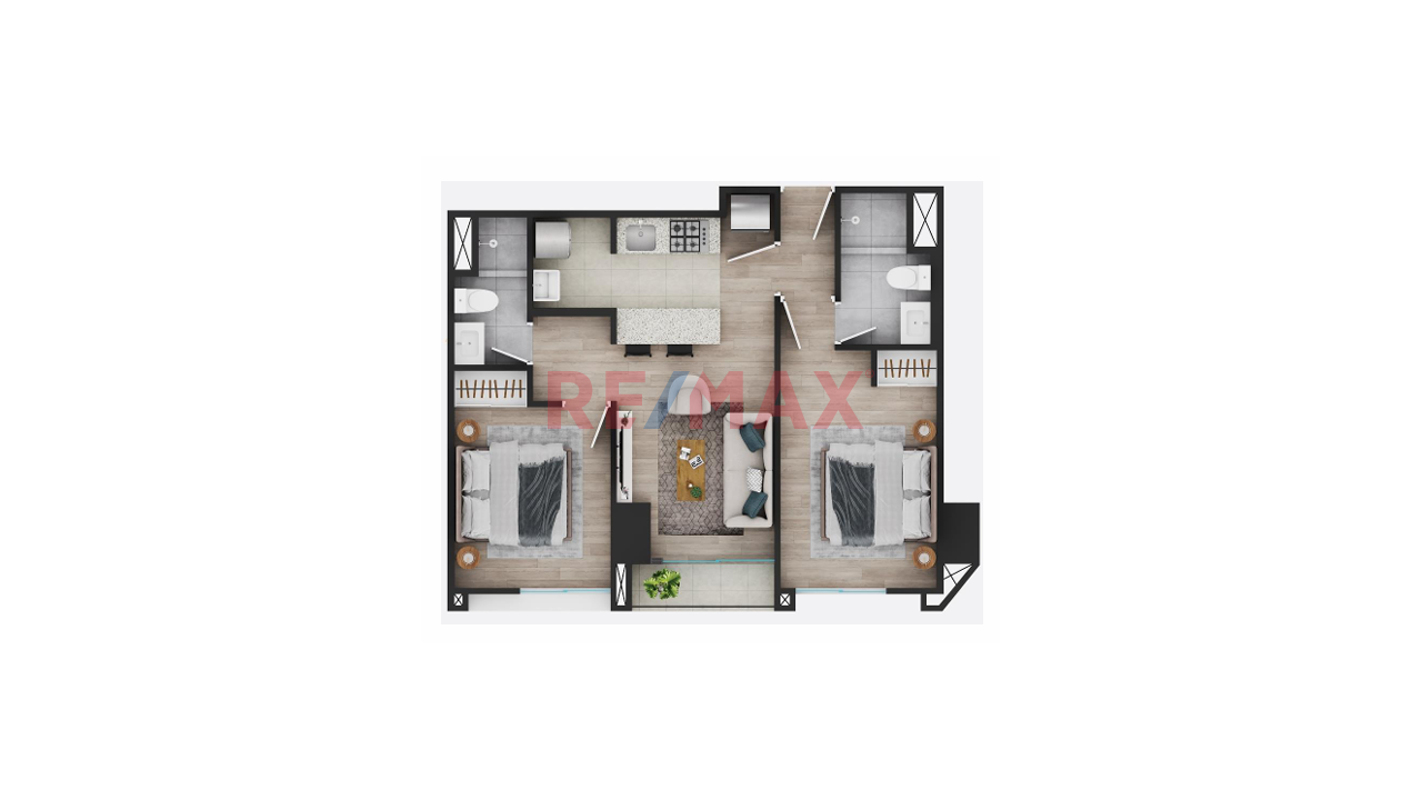 Departamento Smar En Venta – Piso 23 Cerca Al Circuito Magico De Las Aguas | Entrega Finales 2026 — foto 11