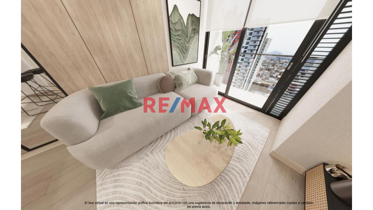 Departamento Smar En Venta – Piso 23 Cerca Al Circuito Magico De Las Aguas | Entrega Finales 2026