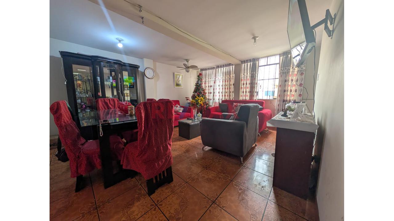 Venta De Departamento Duplex En Av Manco Capac - La Victoria - 12