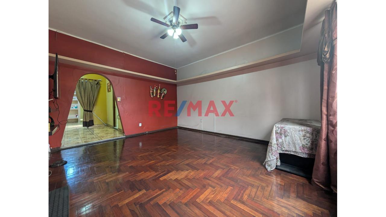 Venta De Departamento Duplex En Av Manco Capac - La Victoria - 1