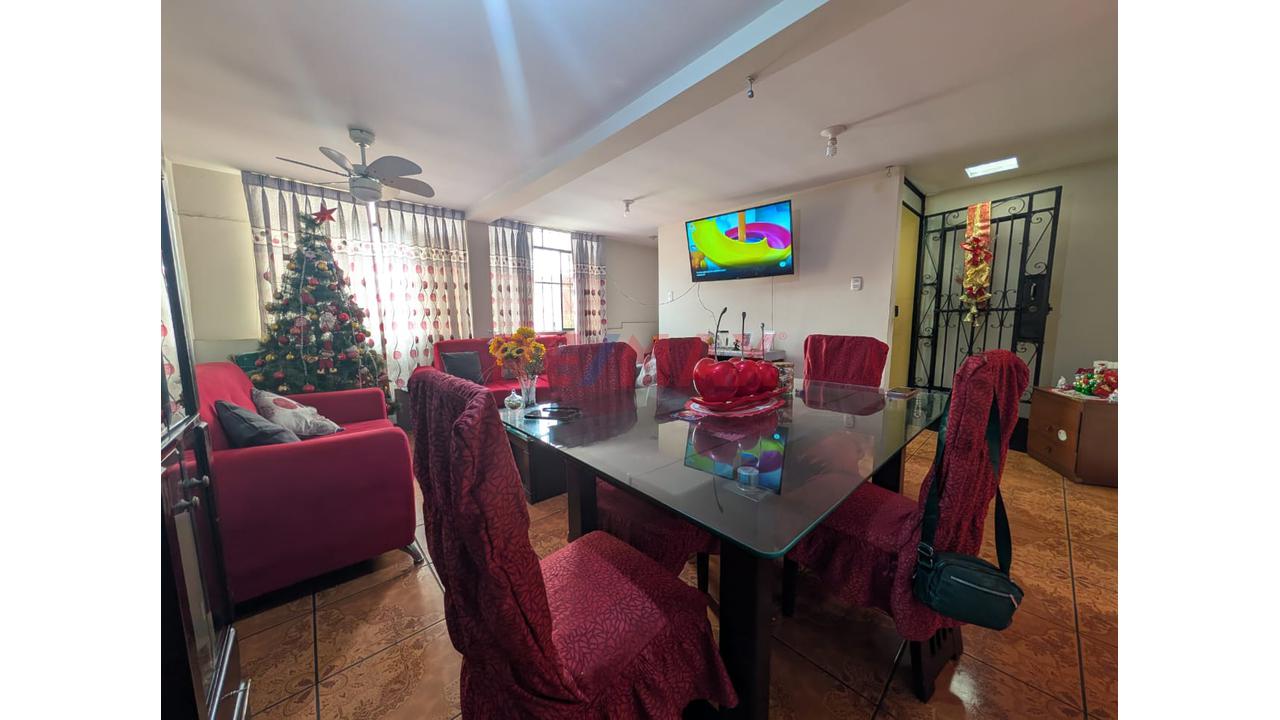 Venta De Departamento Duplex En Av Manco Capac - La Victoria - 11