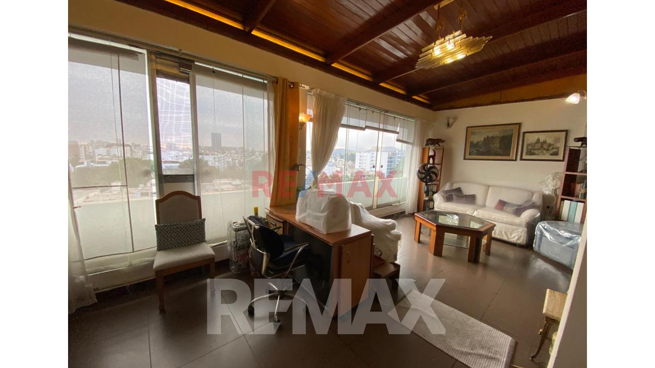 Venta De Exclusivo Dúplex De 275 M² En Paseo Del Bosque, Muy Cerca Al Pentagonito – Vista Panorámica — foto 13