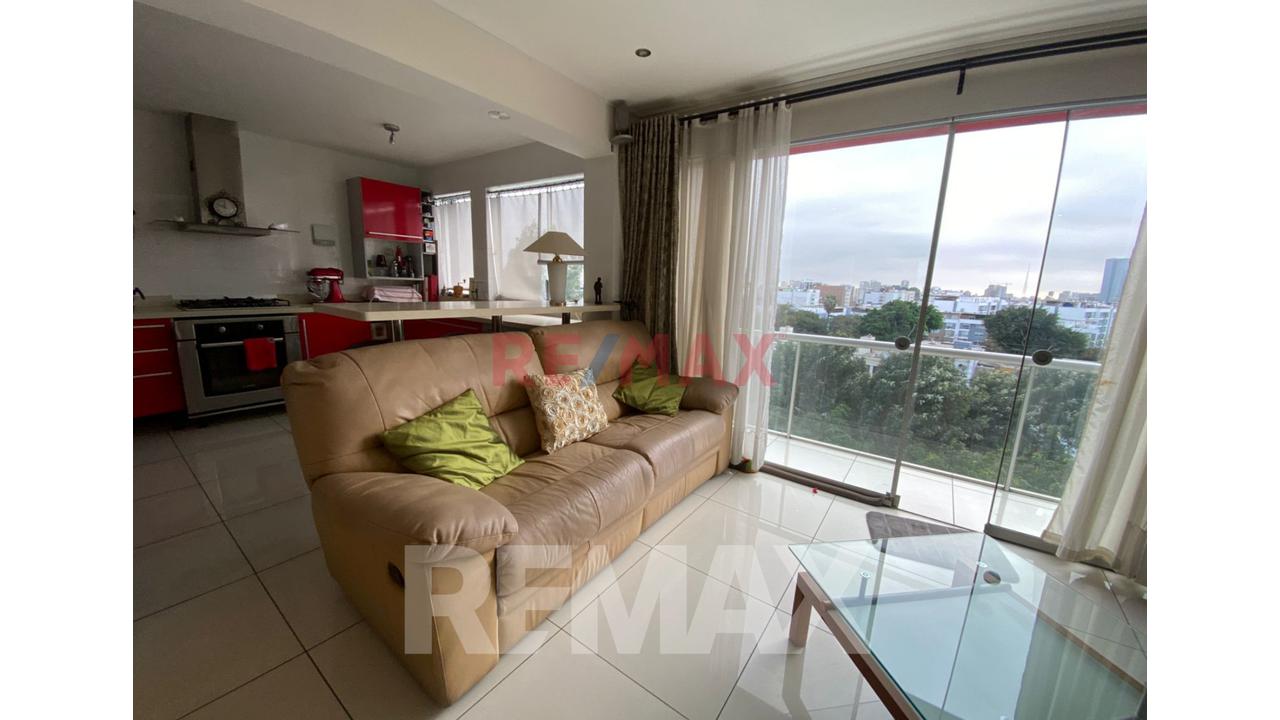 Venta De Exclusivo Dúplex De 275 M² En Paseo Del Bosque, Muy Cerca Al Pentagonito – Vista Panorámica