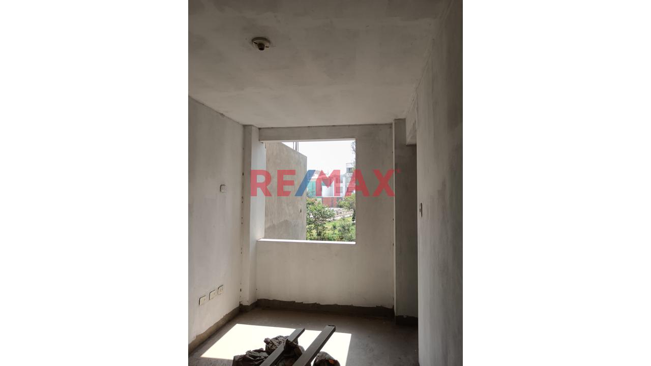 Venta De Departamento En Casco , Sol De Huampani - 14