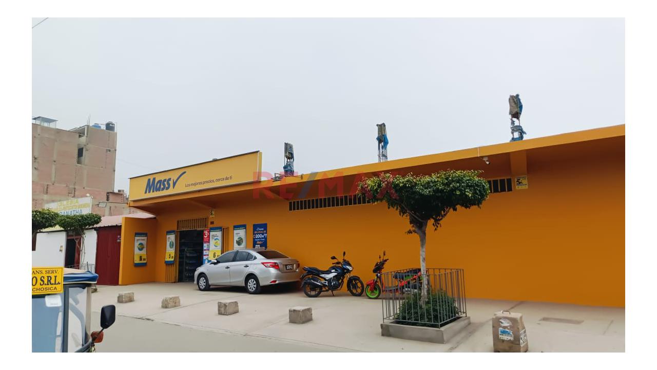 Ocasio!!! Vendo Terreno En Terrazas De Caraponguillo Lurigancho  120 M2 Doble Frente — foto 4