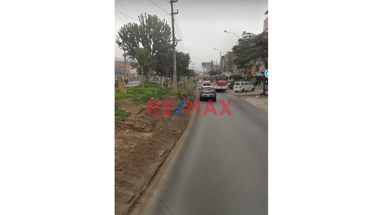 Ocasio!!! Vendo Terreno En Terrazas De Caraponguillo Lurigancho  120 M2 Doble Frente