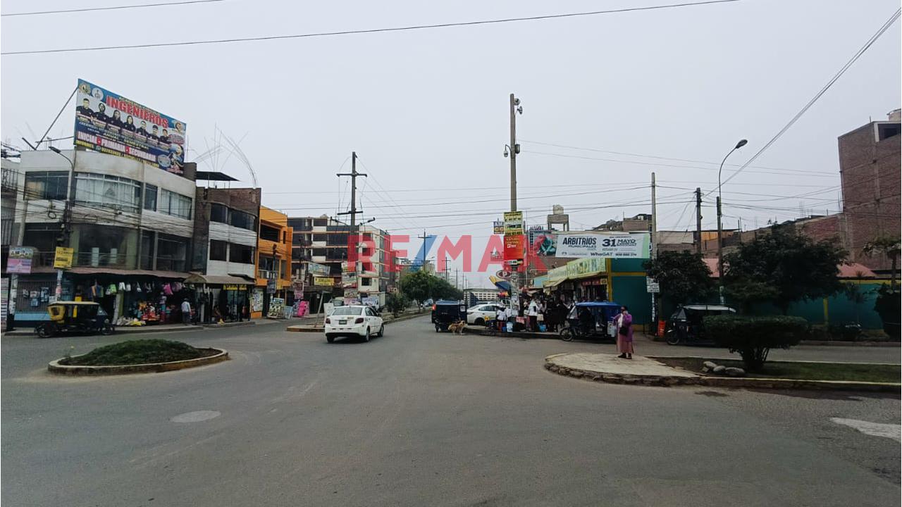 Ocasio!!! Vendo Terreno En Terrazas De Caraponguillo Lurigancho  120 M2 Doble Frente — foto 5