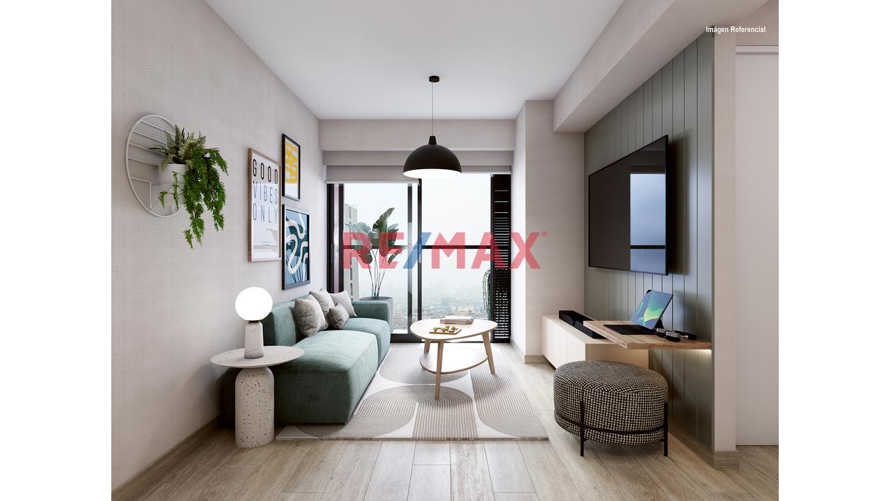 Departamento Smart De Estreno En Venta – Piso 3 | Entrega Finales 2026 — foto 2