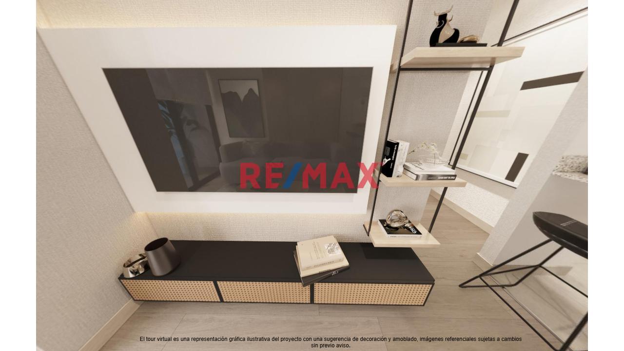 Departamento Smart De Estreno En Venta – Piso 3 | Entrega Finales 2026