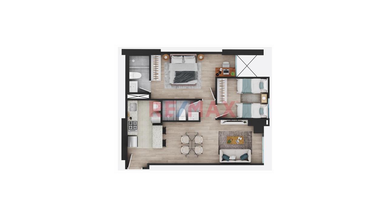 Departamento Smart De Estreno En Venta – Piso 3 | Entrega Finales 2026 — foto 10