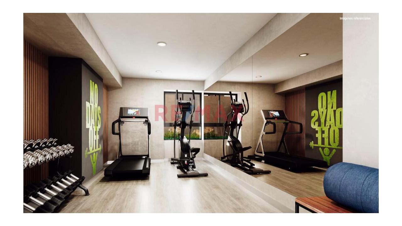 Departamento Smart De Estreno Con Vista Exterior – Piso 19 | Entrega Finales 2026 — foto 6