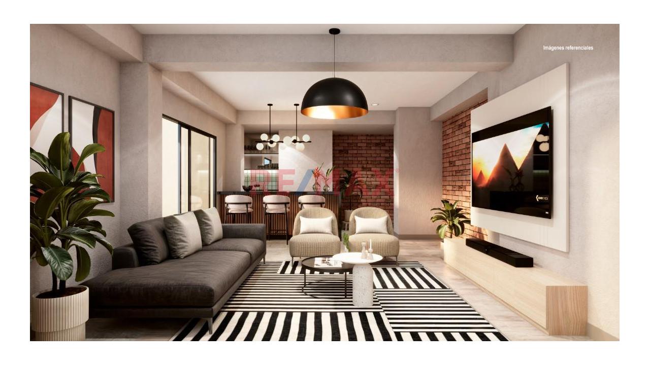 Departamento Smart De Estreno Con Vista Exterior – Piso 19 | Entrega Finales 2026 — foto 8
