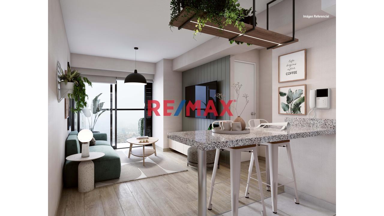 Departamento Smart De Estreno Con Vista Exterior – Piso 19 | Entrega Finales 2026
