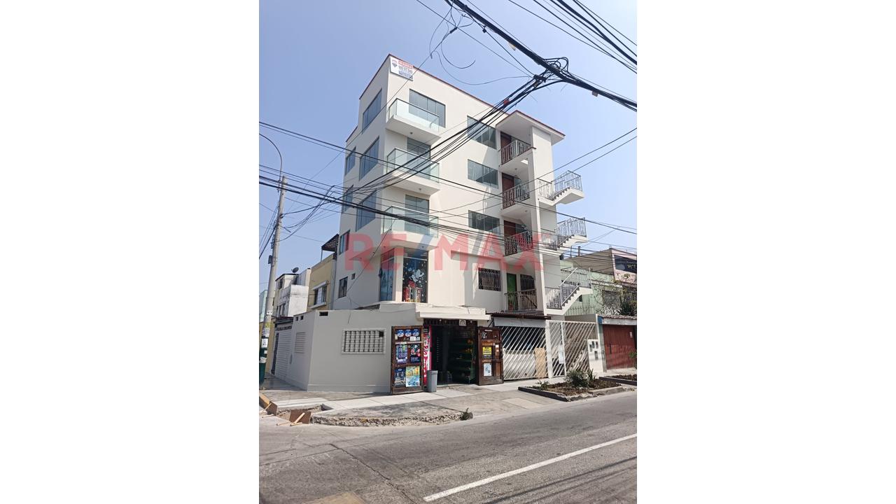 🏢 Se Alquila Departamento 4To Piso En Pueblo Libre - 2