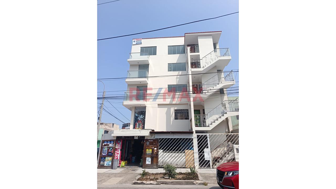 🏢 Se Alquila Departamento 4To Piso En Pueblo Libre - 1